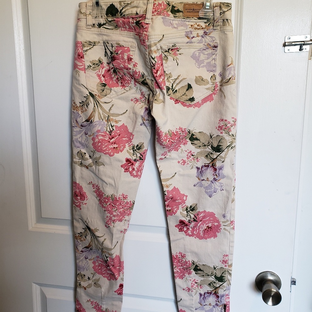 Ralph lauren denim and supply